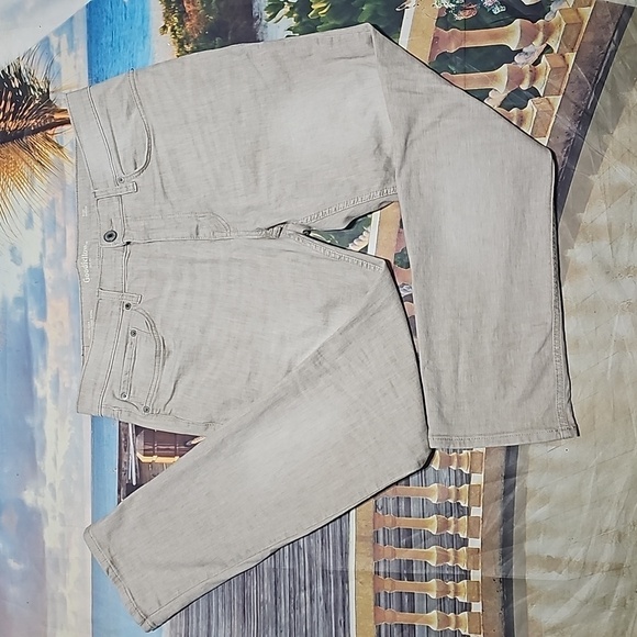 Goodfellow & Co Beige Slim Fit Jeans‎ Size 36x32 - Picture 1 of 7